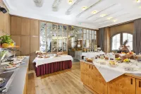 Akzent Brauerei Hotel Hirsch Hôtels à : Ottobeuren