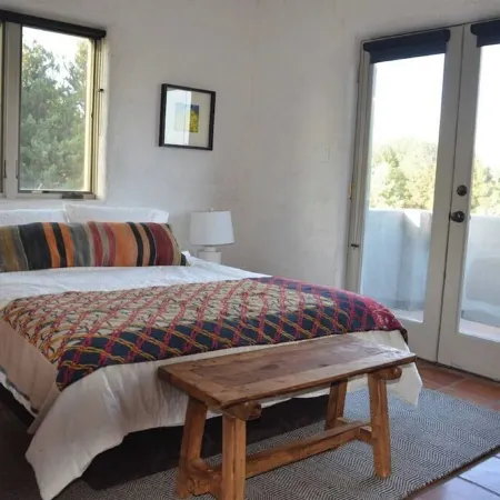 Big Sky Marfa - Quiet, Spacious Adobe with Spectacular WtX Views!
