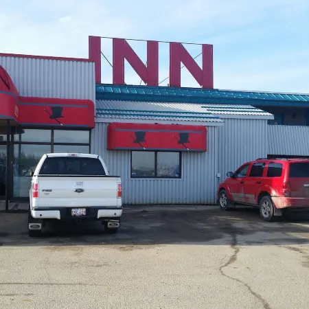 The Ritz Cafe and Motor Inn