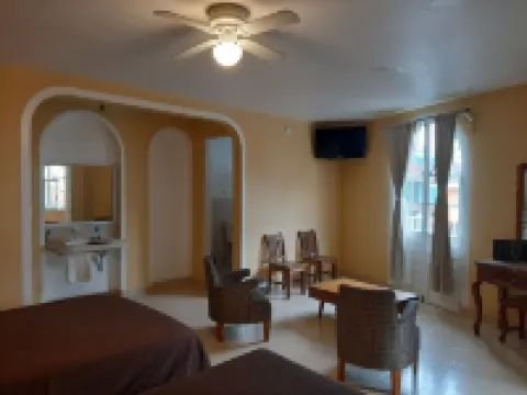 Hotel Del Río Orizaba Hoteles en Orizaba