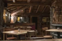 Les Trompeurs Chez Odette - breakfast