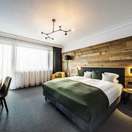 Natura Hotel Bodenmais - Inkl Soft- Und Heißgetränkeflat