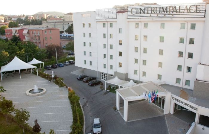 Centrum Palace Hotel & Resorts