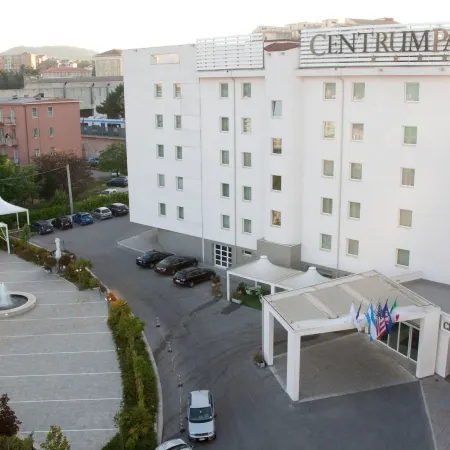 Centrum Palace Hotel & Resorts