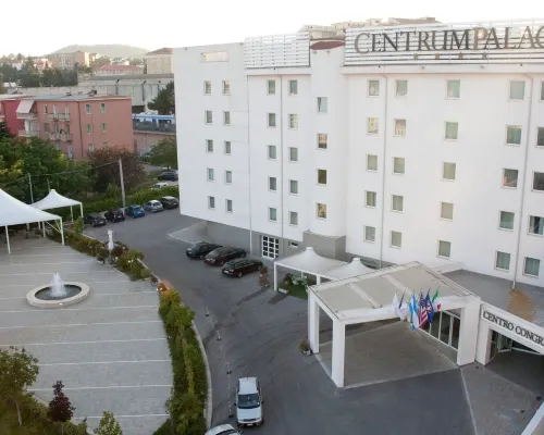 Centrum Palace Hotel & Resorts Hotels in Campobasso