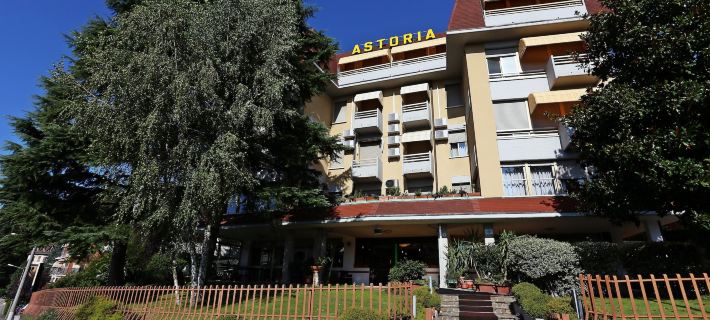 Hotel Astoria Hoteles en Parma