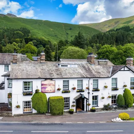 The Swan at Grasmere- the Inn Collection Group