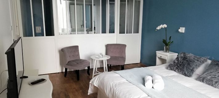 L'Angély - Chambres d'Hôtes Ξενοδοχεία στην πόλη Niort