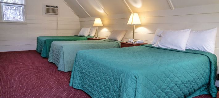 Mount Whittier Motel Hotels in Carroll County