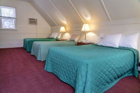 Mount Whittier Motel