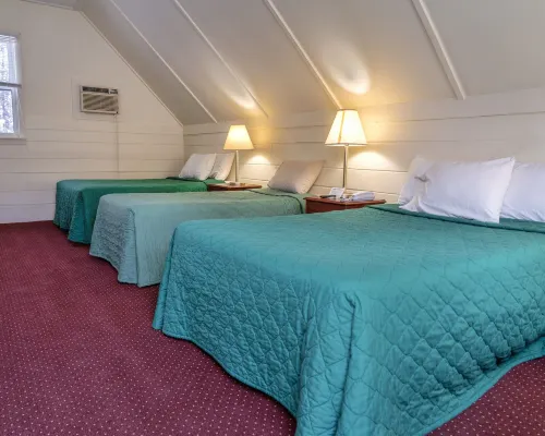 Mount Whittier Motel Hotéis em Ossipee