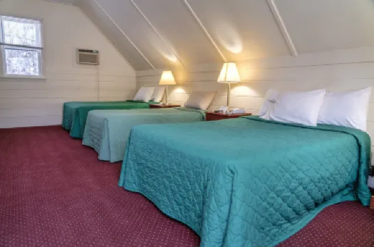 Mount Whittier Motel Hoteles en 