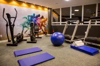 Bristol Viçosa Hotel - Gym