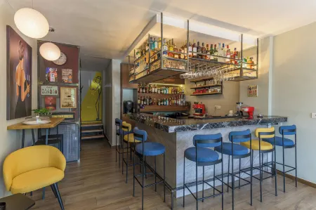 Le 115 Aparthotel in JAL El Dib