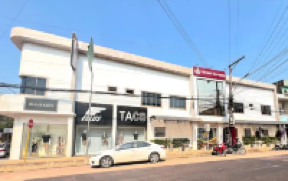 โรงแรม Campos โรงแรมใน