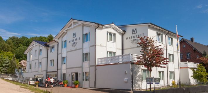 Hotel Meerzeit Hotels in Binz
