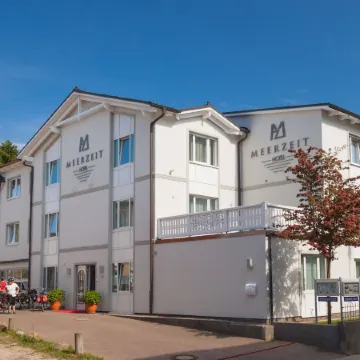 Hotel Meerzeit Binz