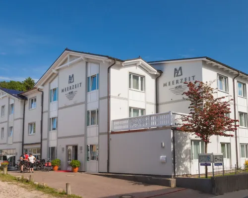 Hotel Meerzeit Binz Hotels in Binz