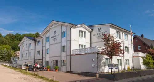 Hotel Meerzeit Binz Hotels in Putbus