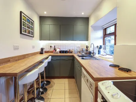 Gwynfa Отели в г. Исбити Ифан