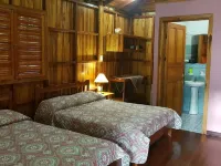 Ciudad Perdida EcoLodge Hotels in Cahuita