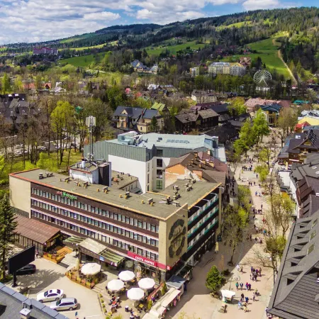 Hotel Gromada Zakopane