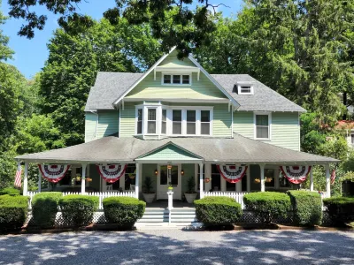 바인 코티지 인  호텔