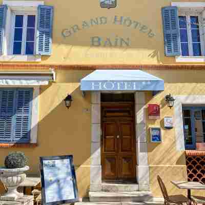 Logis Grand Hôtel Bain Hotel Exterior