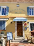 Logis Grand Hotel Bain Hotels in Trigance