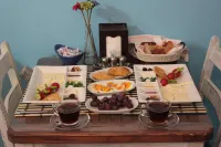 Gizemli Konak - breakfast