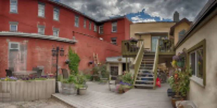 Country Encounters Accommodations