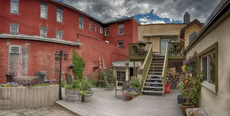 Country Encounters Accommodations