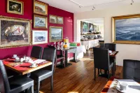 Hotel Rickmers' Insulaner - Desayuno