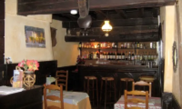 Logis Hotel Restaurant la Chaumière