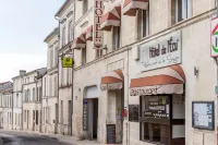 Hôtel Restaurant de l'Ecu Hotels in Soubran