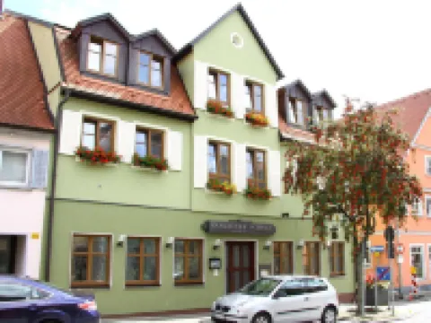 Goldener Schwan Hotel Garni Hotels in Bad Windsheim