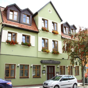 Goldener Schwan Hotel Garni