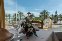 Hotel San Luis - Morgenmad