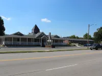 Brown's Motel Hotels in Brown County
