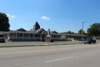 Brown's Motel Hotel a Maysville