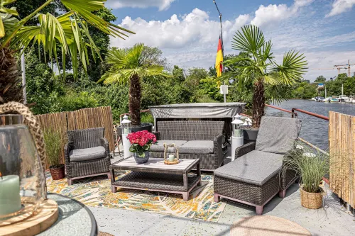 Schiffsherberge Pöppelmann - homestay