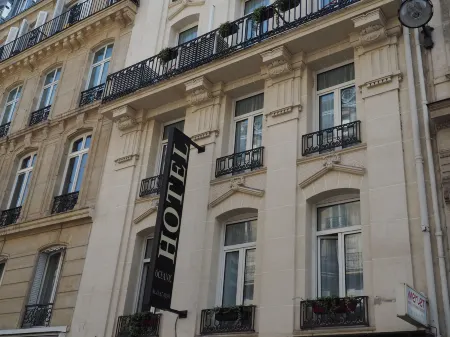 Hôtel Océanic - Grands Magasins