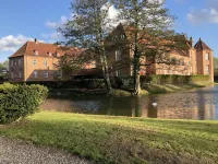 Hotel Møllehuset Til Visborggaard Slot