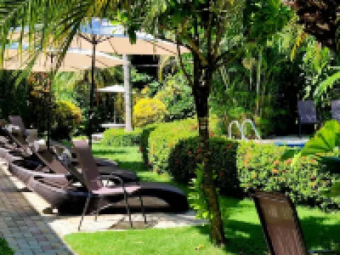 Hotel Belvedere Playa Samara Costa Rica Hotels in Samara