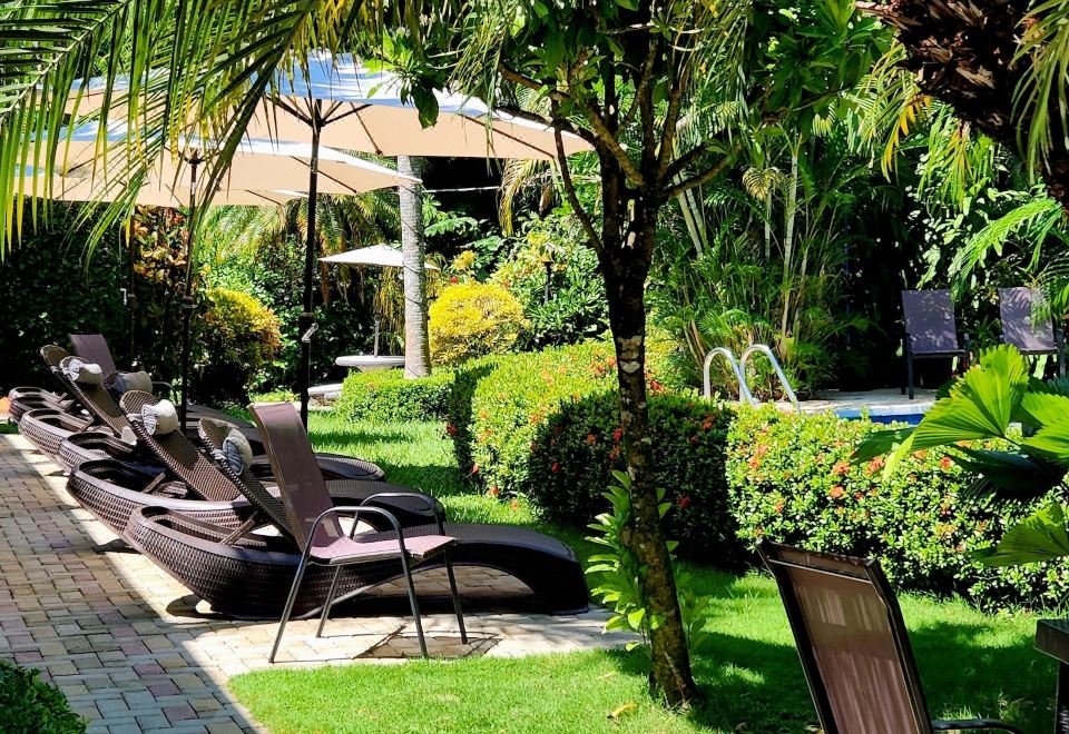 Hotel Belvedere Playa Samara Costa Rica, Exterior, Hotel Exterior