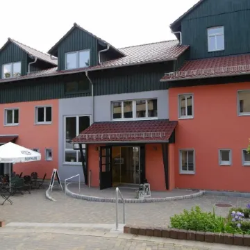Akzent Berghotel Rosstrappe