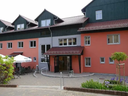 Akzent Berghotel Rosstrappe