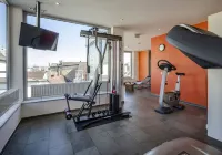 Boutique Hotel Hauser - Phòng Gym