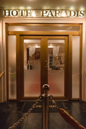 Hotel Paradis Suite Cusco Отели в г. Куско