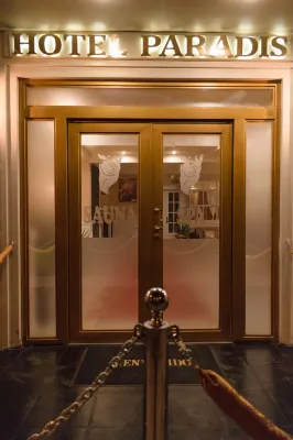 Hotel Paradis Suite Cusco